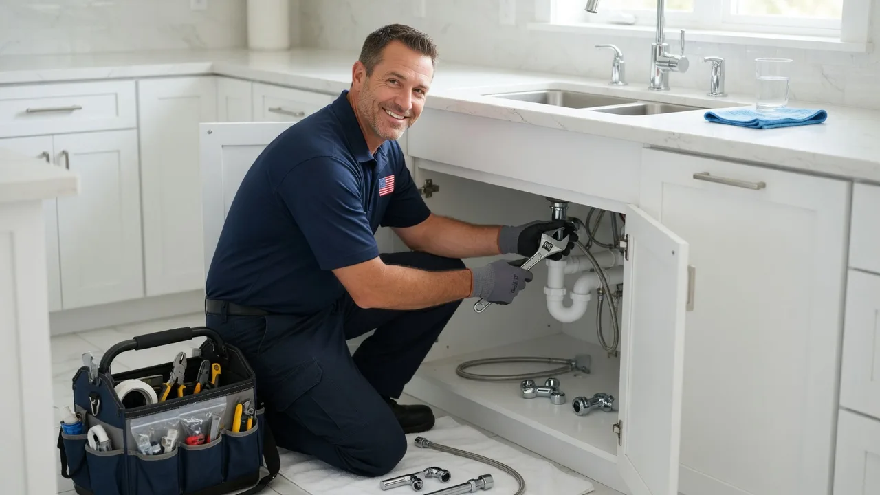 Emergency Plumber in Brownstown, PA near me